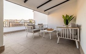 Apartamentos con vistas en el casco histórico - El Patio